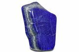 Polished Lapis Lazuli - Pakistan #352592-1